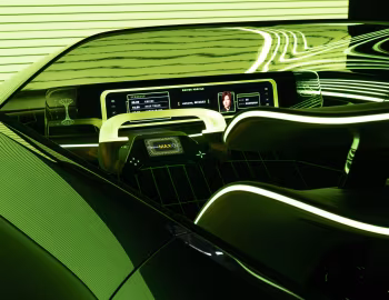 Торпедо Nissan Max-Out Concept '11.2021