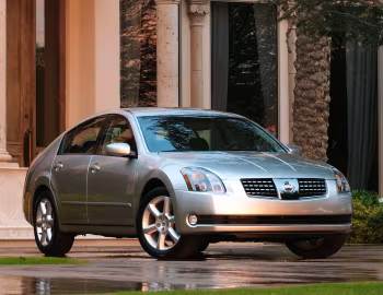 2004–06 Nissan Maxima [North America] (A34) '2003–06
