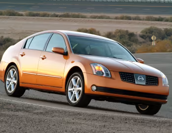 2004–06 Nissan Maxima [North America] (A34) '2003–06