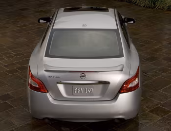 2009–11 Nissan Maxima [North America] (A35) '2008–11