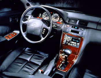 Торпедо 1996–99 Nissan Maxima [North America] (A32) '1995–99