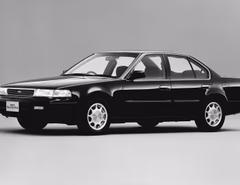 Nissan Maxima [Japan] (J30) '08.1991–08.1994