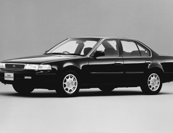 All pictures of Nissan Maxima (J30) '1988–94