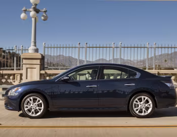 2012–15 Nissan Maxima (A35) '2011–15