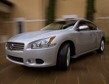 2009–11 Nissan Maxima [North America] (A35) '2008–11