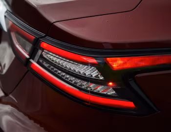 2019–23 Nissan Maxima Exclusive [Mexico] '2018–23