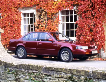 Nissan Maxima [UK-spec] (J30) '1988–94