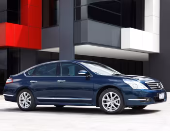Nissan Maxima [Australia] (J32) '2009–13