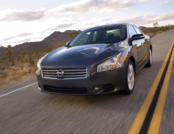 2009–11 Nissan Maxima [North America] (A35) '2008–11