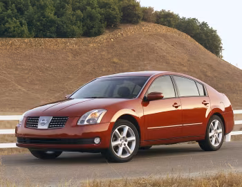 2004–06 Nissan Maxima [North America] (A34) '2003–06