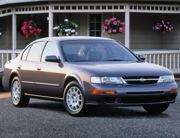 1996–99 Nissan Maxima [North America] (A32) '1995–99