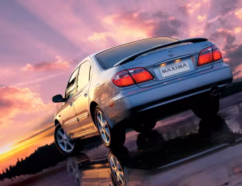 Nissan Maxima [Worldwide] (A33) '2000–03