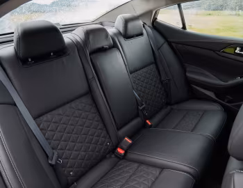 Інтэр'ер 2019–23 Nissan Maxima Exclusive [Mexico] '2018–23