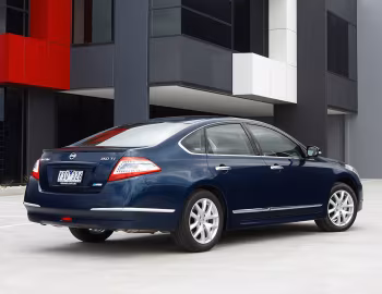 Nissan Maxima [Australia] (J32) '2009–13