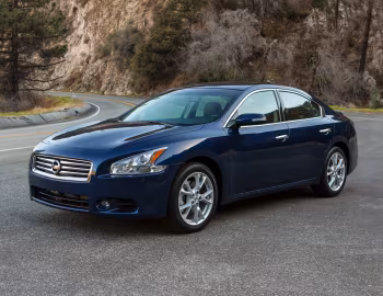 2012–15 Nissan Maxima (A35) '2011–15