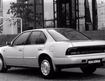 Nissan Maxima (J30) '1988–94