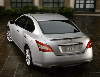 2009–11 Nissan Maxima [North America] (A35) '2008–11