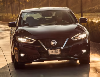 2019–23 Nissan Maxima Exclusive [Mexico] '2018–23