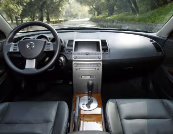 Торпедо 2004–06 Nissan Maxima [North America] (A34) '2003–06
