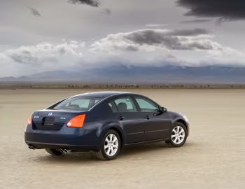 2007–08 Nissan Maxima (A34) '2006–08