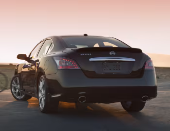2012–15 Nissan Maxima (A35) '2011–15