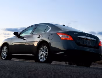 2009–11 Nissan Maxima [North America] (A35) '2008–11