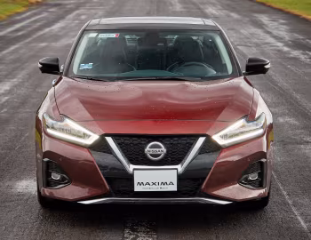 2019–23 Nissan Maxima Exclusive [Mexico] '2018–23