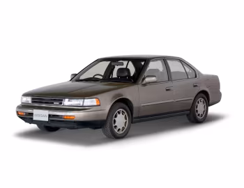 Nissan Maxima [Japan] (J30) '10.1988–08.1991