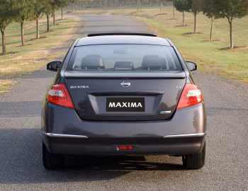 Nissan Maxima [Australia] (J32) '2009–13