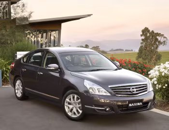 Nissan Maxima [Australia] (J32) '2009–13