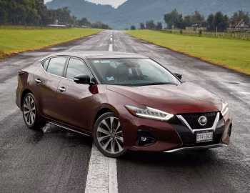 2019–23 Nissan Maxima Exclusive [Mexico] '2018–23