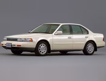 Nissan Maxima [Japan] (J30) '08.1991–08.1994