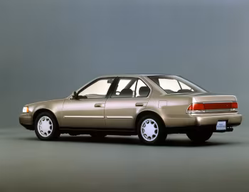 Nissan Maxima [Japan] (J30) '10.1988–08.1991