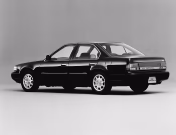 Nissan Maxima [Japan] (J30) '08.1991–08.1994