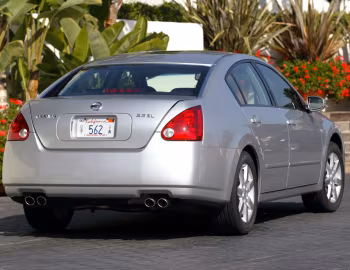 2004–06 Nissan Maxima [North America] (A34) '2003–06