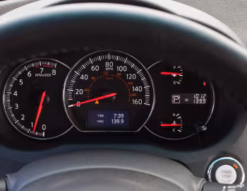 Tableau de bord 2012–15 Nissan Maxima (A35) '2011–15