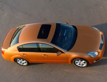 2004–06 Nissan Maxima [North America] (A34) '2003–06