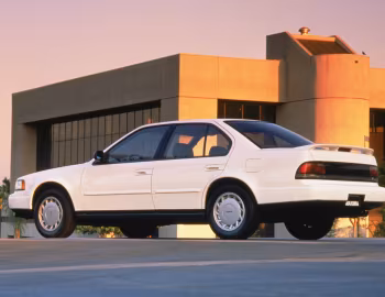 1990–94 Nissan Maxima [North America] (J30) '1989–94