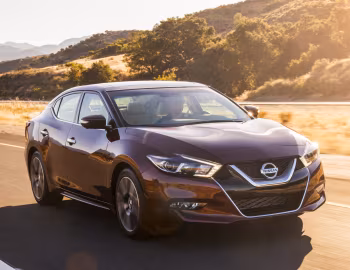 2016–18 Nissan Maxima Platinum [North America] '2015–18