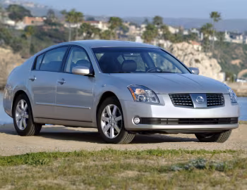 2004–06 Nissan Maxima [North America] (A34) '2003–06