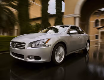 2009–11 Nissan Maxima [North America] (A35) '2008–11