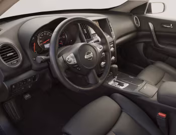 Intérieur 2012–15 Nissan Maxima (A35) '2011–15