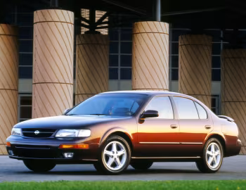 1996–99 Nissan Maxima [North America] (A32) '1995–99