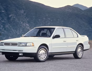 1990–94 Nissan Maxima [North America] (J30) '1989–94