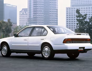 1990–94 Nissan Maxima [North America] (J30) '1989–94