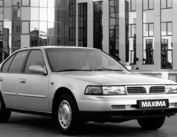 Nissan Maxima (J30) '1988–94