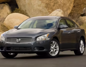 2009–11 Nissan Maxima [North America] (A35) '2008–11