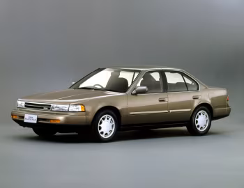 Nissan Maxima [Japan] (J30) '10.1988–08.1991