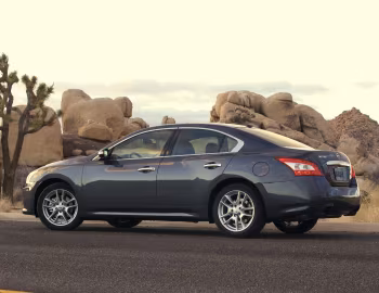 2009–11 Nissan Maxima [North America] (A35) '2008–11