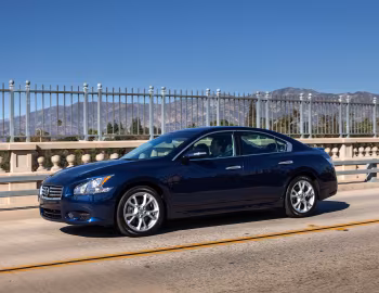 2012–15 Nissan Maxima (A35) '2011–15
